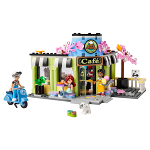 Lego Heartlake City Cafe 42618